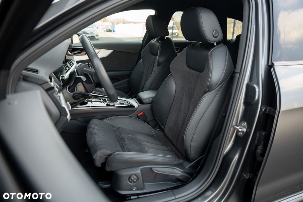 Audi A4 Avant 35 TFSI S tronic S line - 24