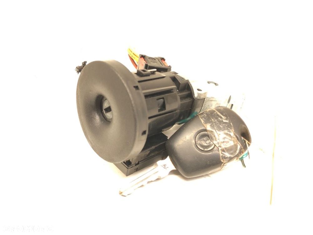 STACYJKA  DACIA DOKKER nadwozie wielkoprzestrzenne (MPV) (KE_) 2012 - 2022 1.5 dCi / Blue dCi 75 - 1