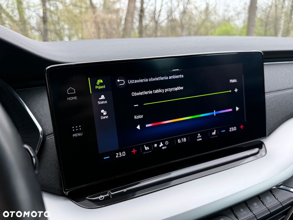 Skoda Octavia 2.0 TDI Style DSG - 14