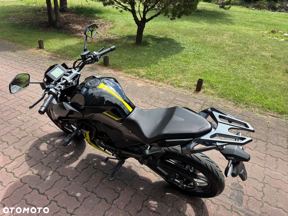 Zontes 125 Z2 - 6