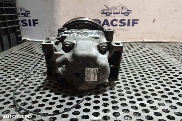 COMPRESOR AC H12A1AE4DC H12A1AE4DC Mazda 3 BK [2003 - 2006] Hatchback - 3