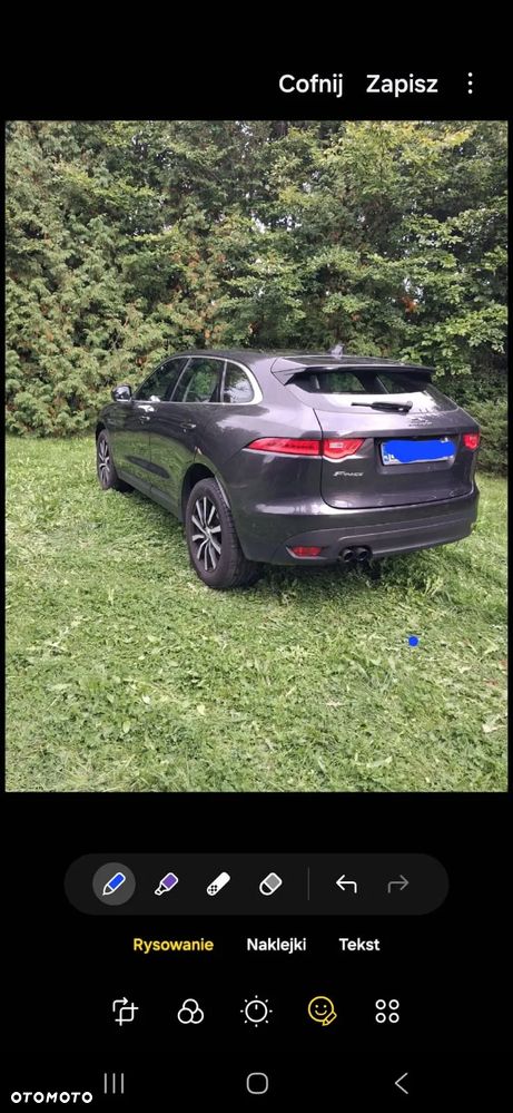 Jaguar F-Pace 2.0 i4D AWD Pure - 6