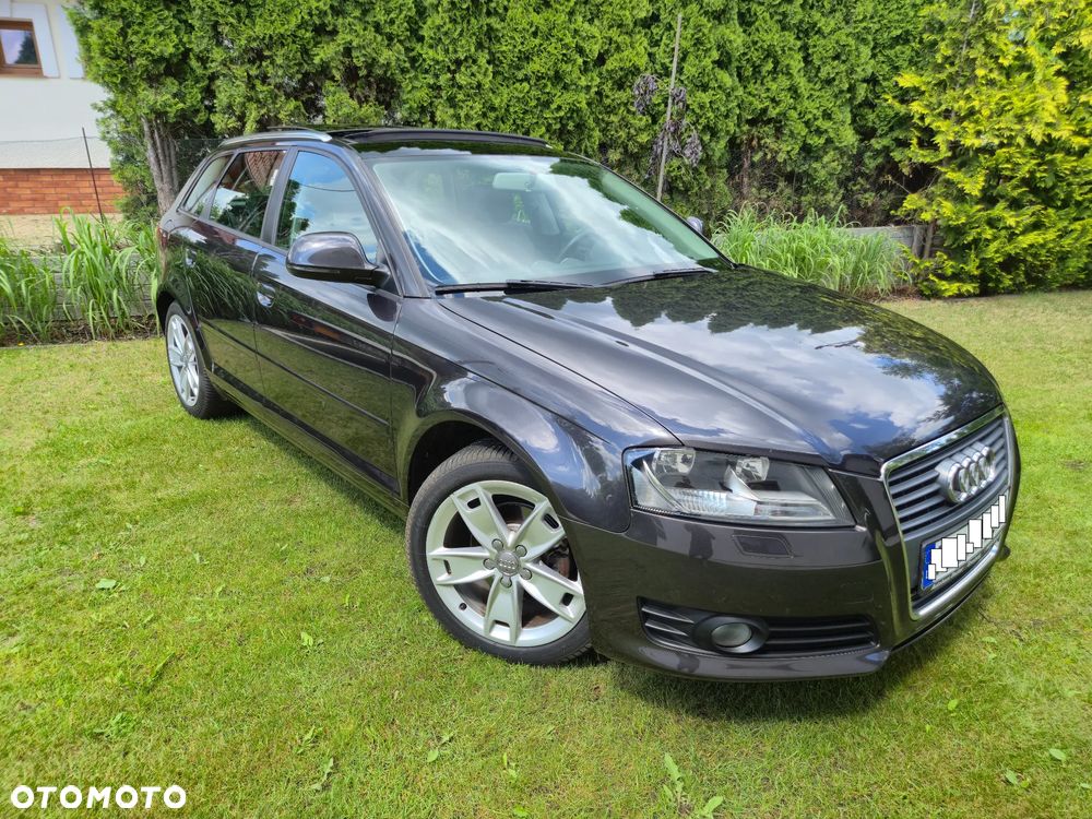 Audi A3 Sportback 1.6 Ambition - 1