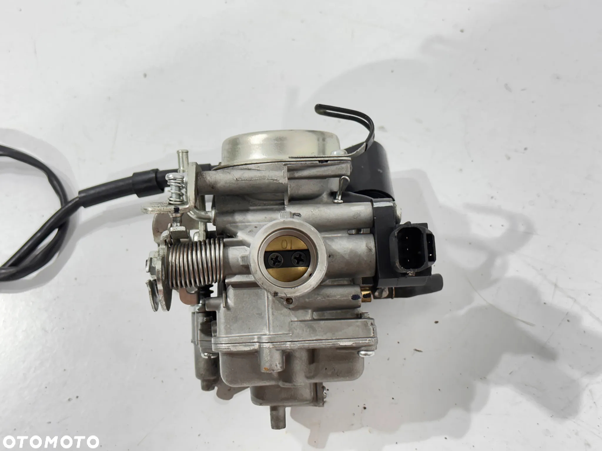 Gaźnik Dellorto Sym Crox 50 - 7