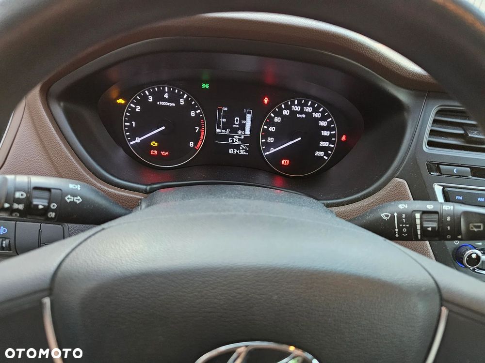 Hyundai i20 1.2 Classic - 19