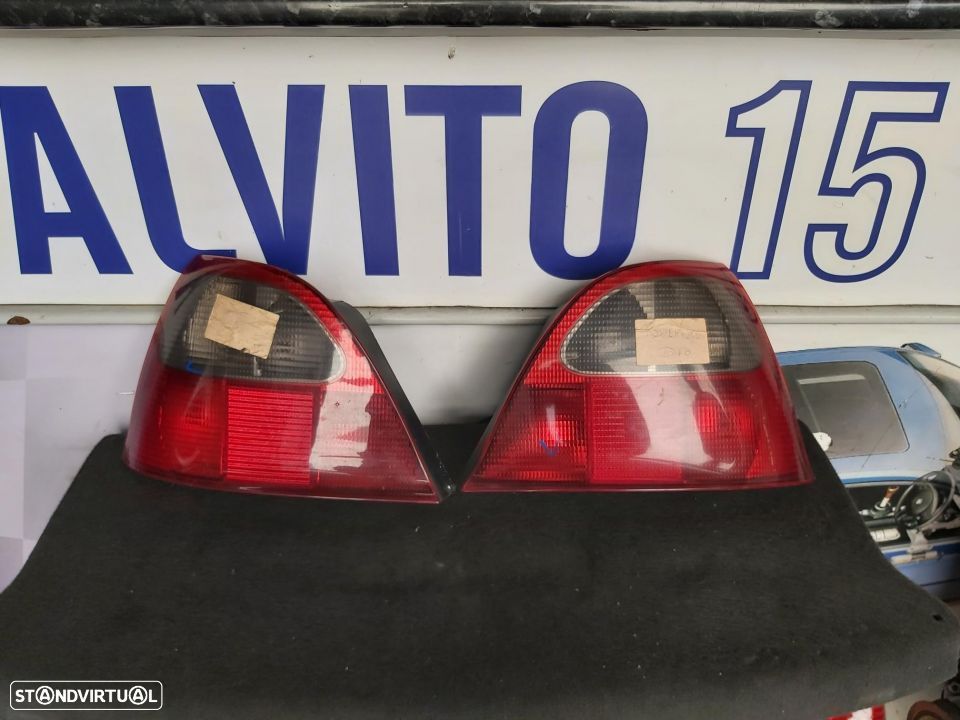 Farolins Rover 25   -  Só direito - 1