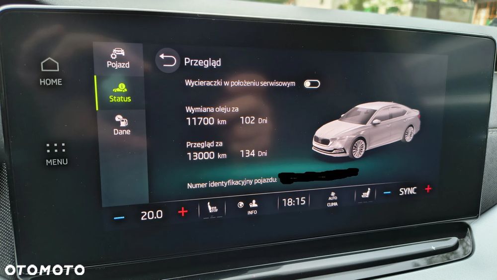 Skoda Octavia 1.5 TSI GPF ACT Style - 24