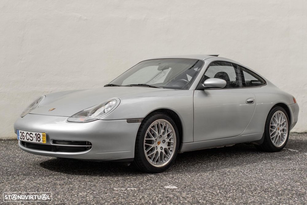 Porsche 911 Série F - 4