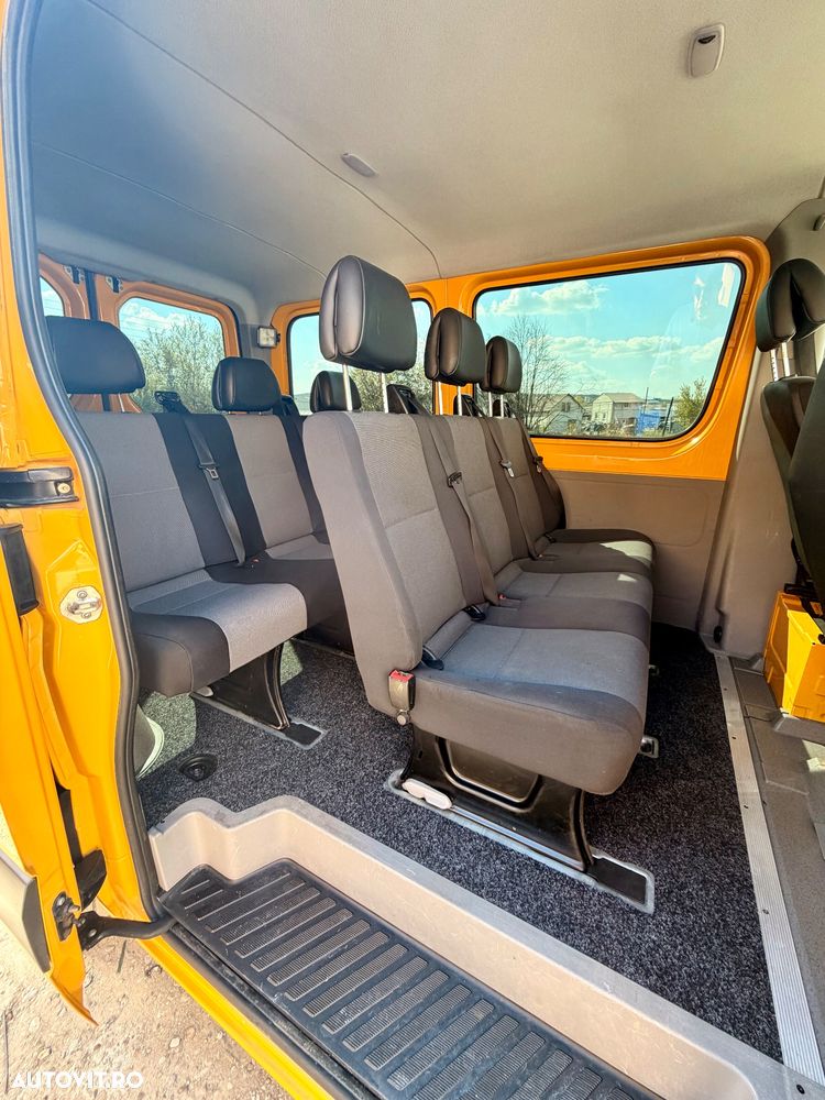 Volkswagen Crafter Standard - 16