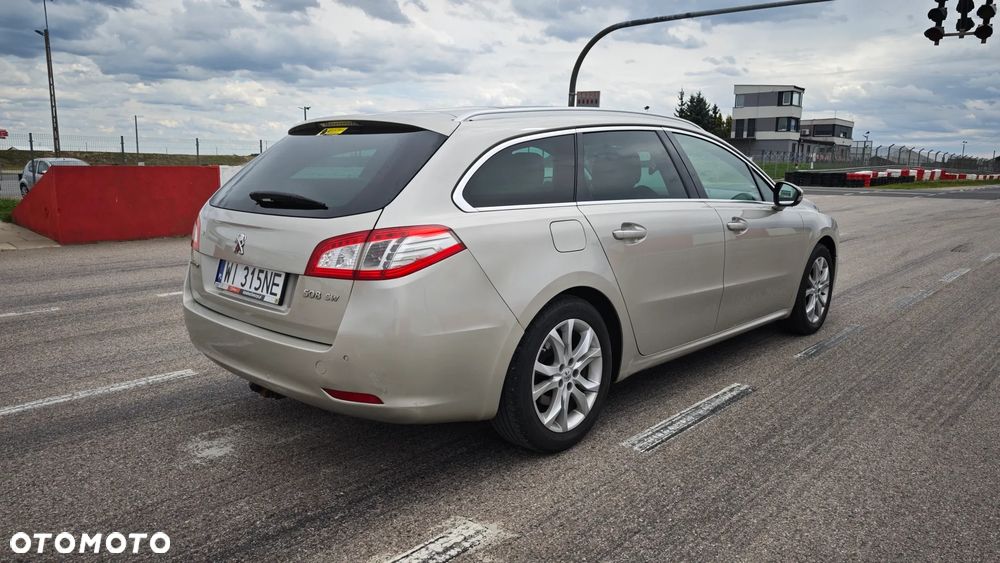 Peugeot 508 HDi FAP 165 Active - 18