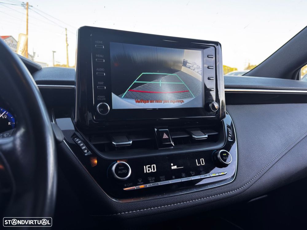 Toyota Corolla 1.8 Hybrid Comfort - 5