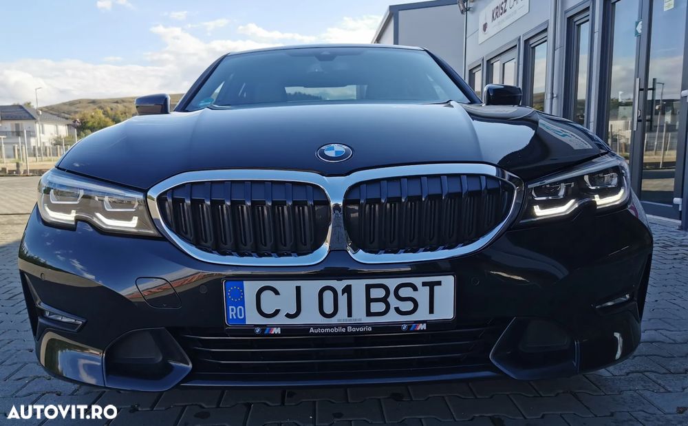 BMW Seria 3 318d Aut. Sport Line - 1