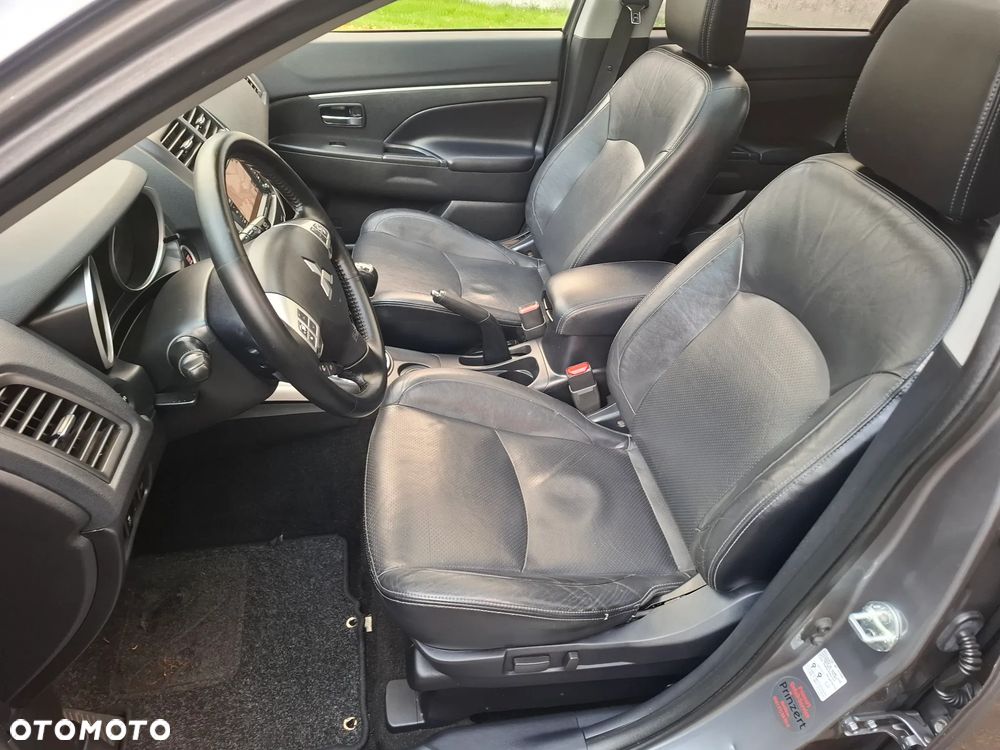 Mitsubishi ASX 1.8 DI-D 2WD Klassik Kollektion+ - 25