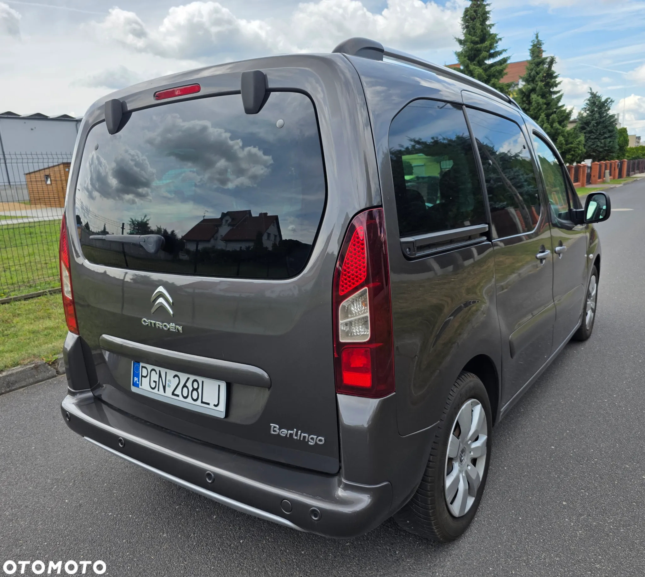 Citroën Berlingo Multispace BlueHDi 100 S&S SELECTION - 5