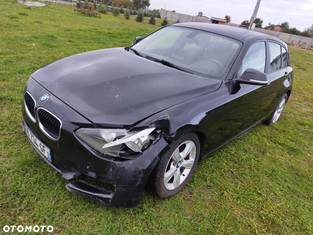 BMW Seria 1 116d EfficientDynamics Edition - 1