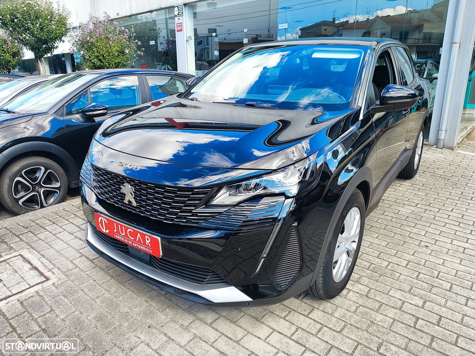 Peugeot 3008 1.5 BlueHDi Active Pack - 1