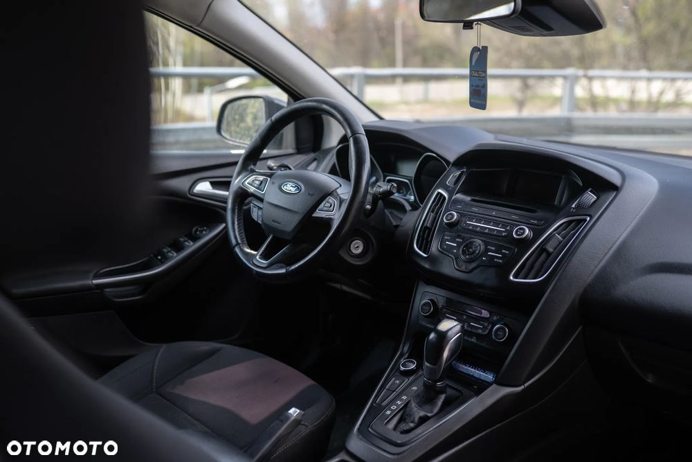 Ford Focus 2.0 TDCi Platinium X ASS PowerShift - 16