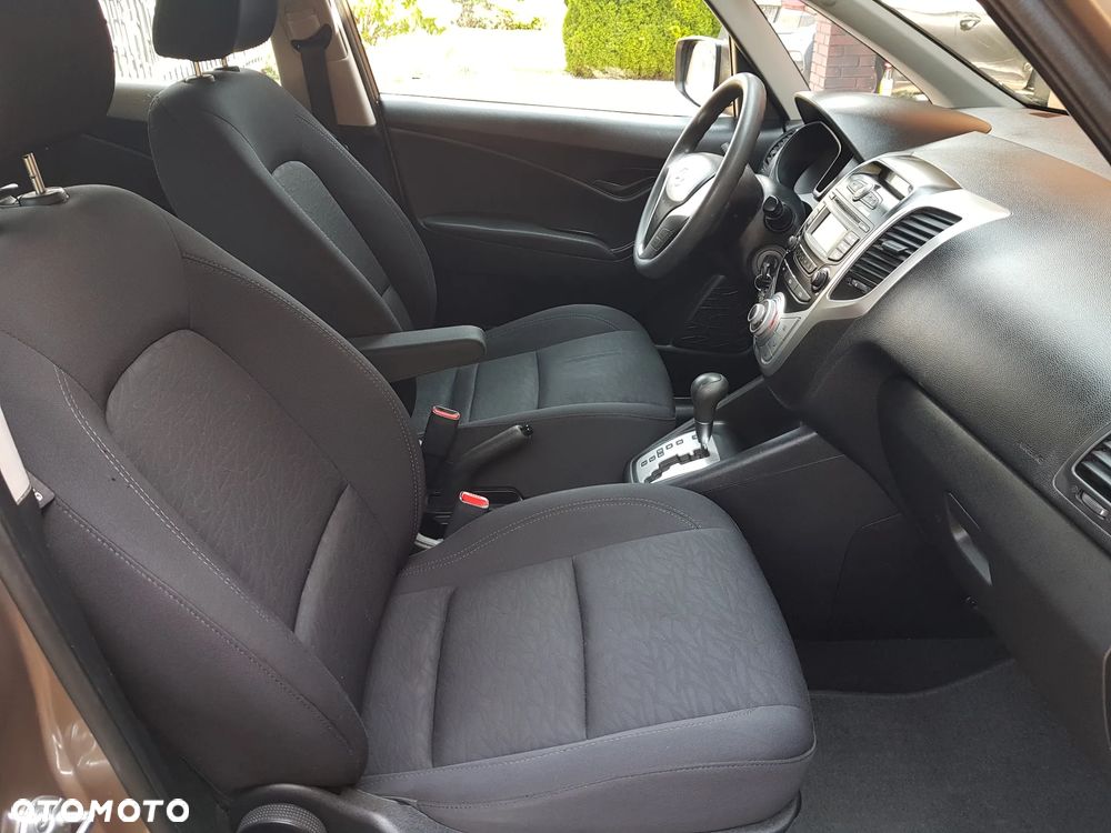 Hyundai ix20 1.6 Automatik Comfort - 27