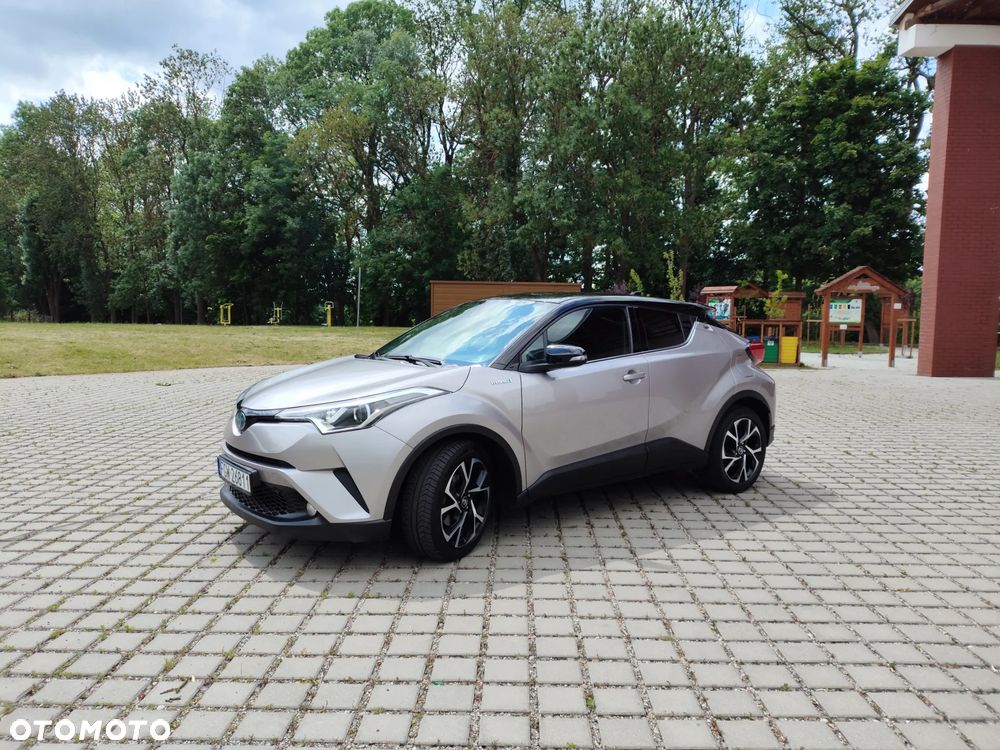 Toyota C-HR - 14