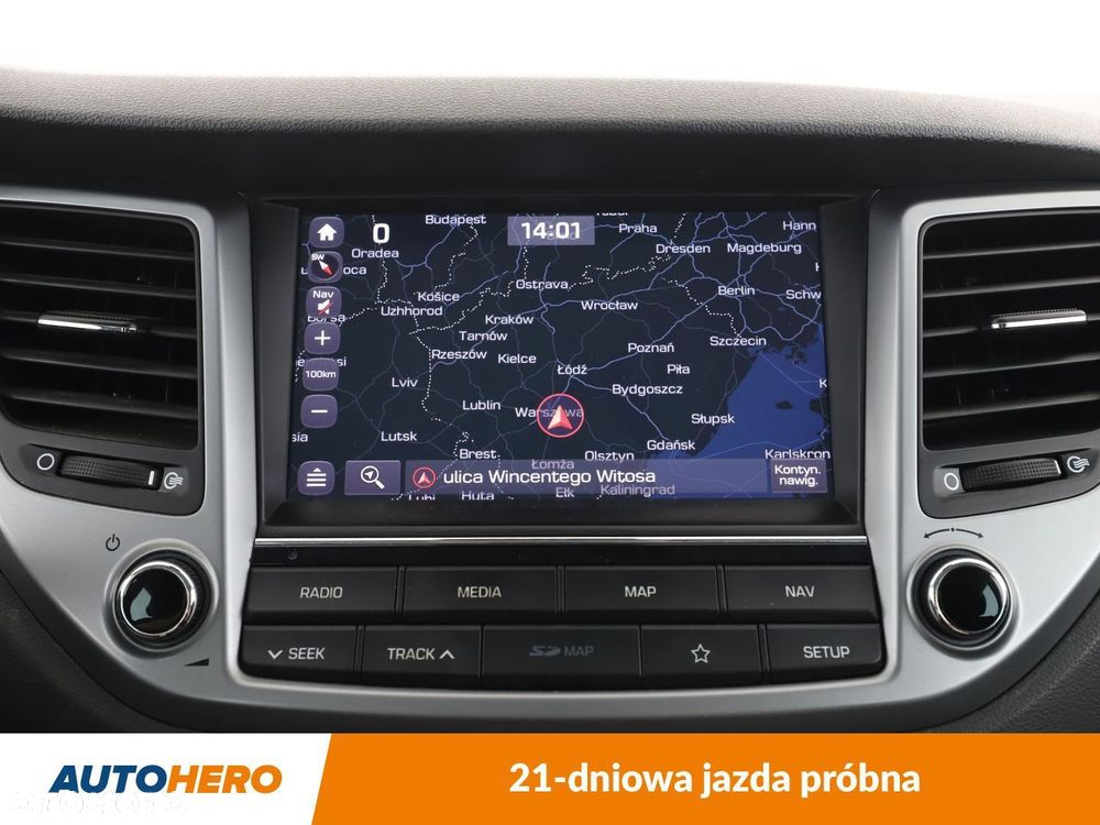 Hyundai Tucson 1.6 GDi Classic 2WD - 22