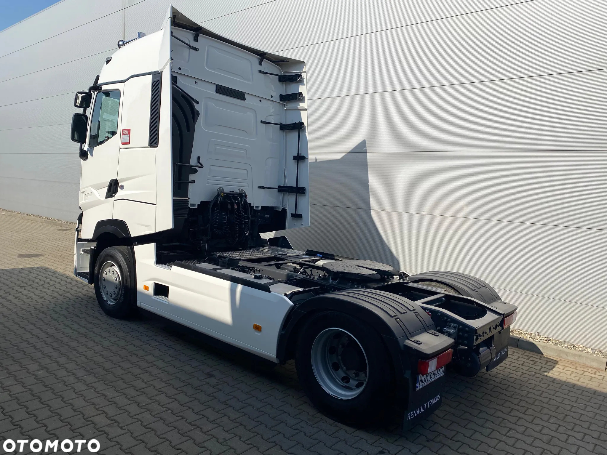 Renault T520 High Cab Evo - 14