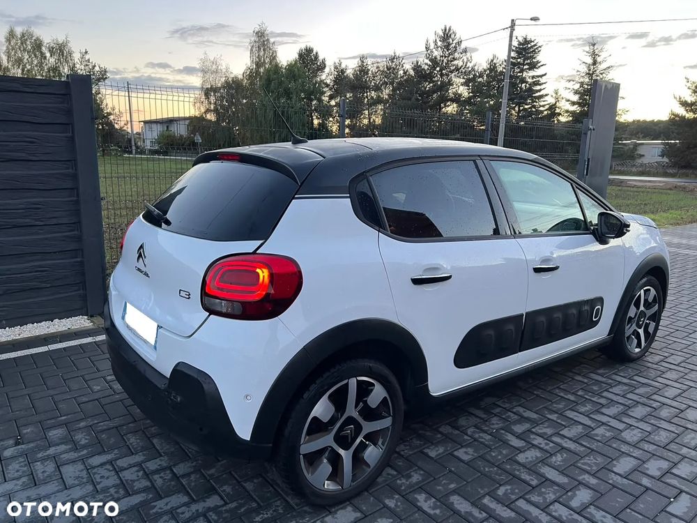 Citroen C3 2017 photo 3