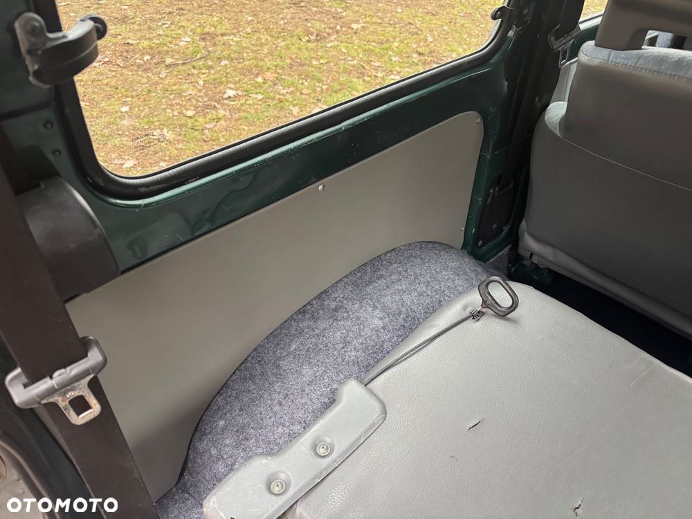 Suzuki Samurai 1.9 TD JX Canvas Top 4 os - 15