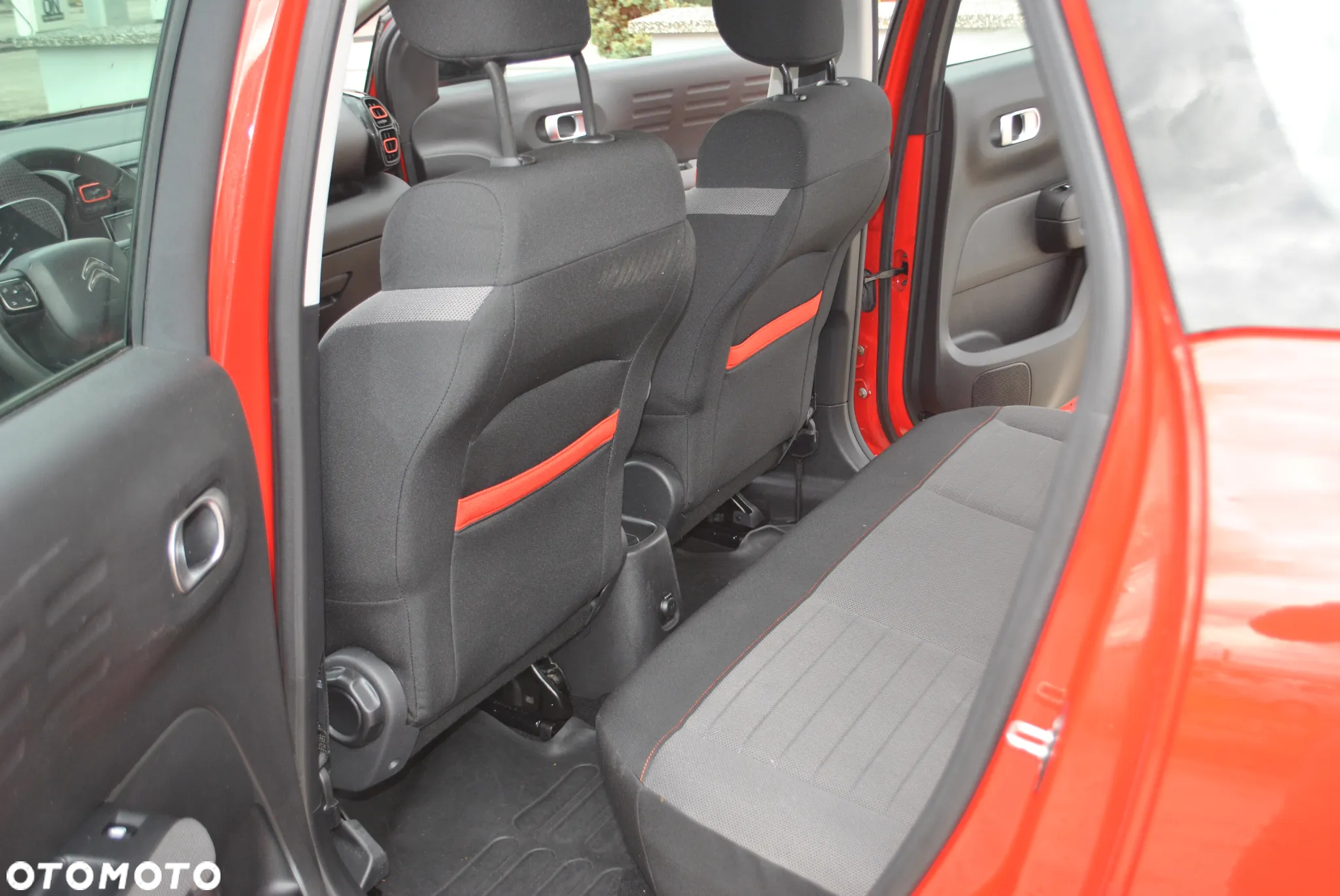 Citroën C3 Aircross 1.5 BlueHDi Origins S&S - 8