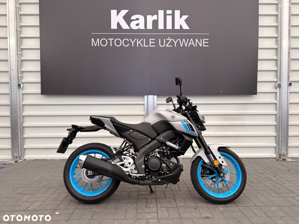 Yamaha MT - 2