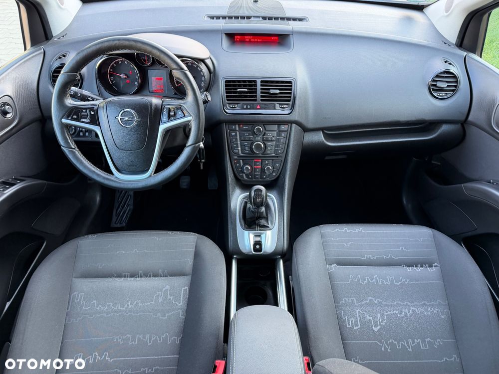 Opel Meriva 1.4 Active - 23