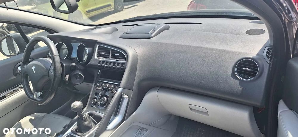 PEUGEOT 3008 sanki belka wózek pod silnik - 6