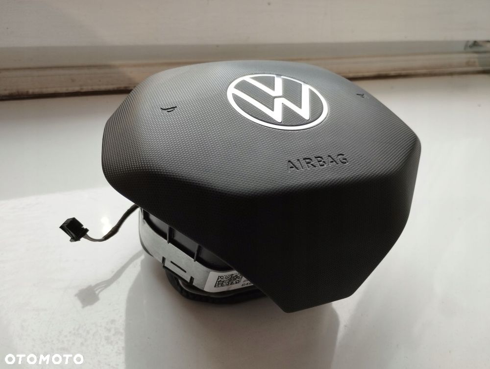 Poduszka kierowcy Airbag VW Caddy 2K7 2020-^ - 2
