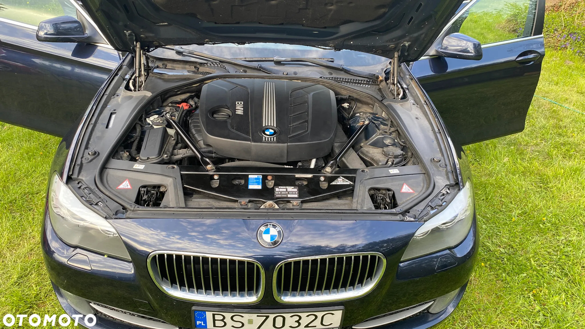 BMW Seria 5 520d - 13