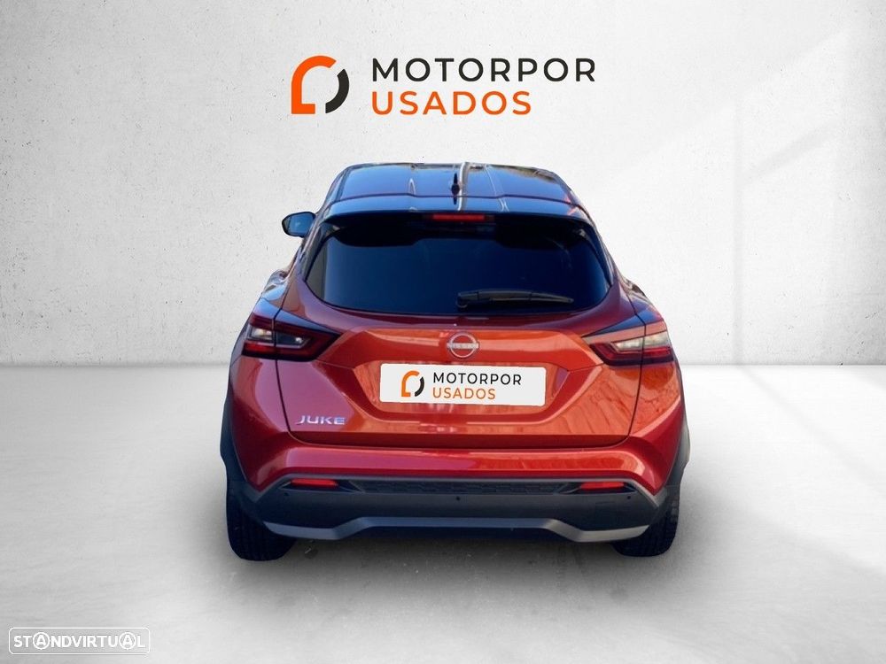 Nissan Juke 1.0 DIG-T N-Connecta - 5