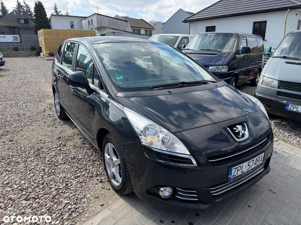 Peugeot 5008 1.6 Active - 4