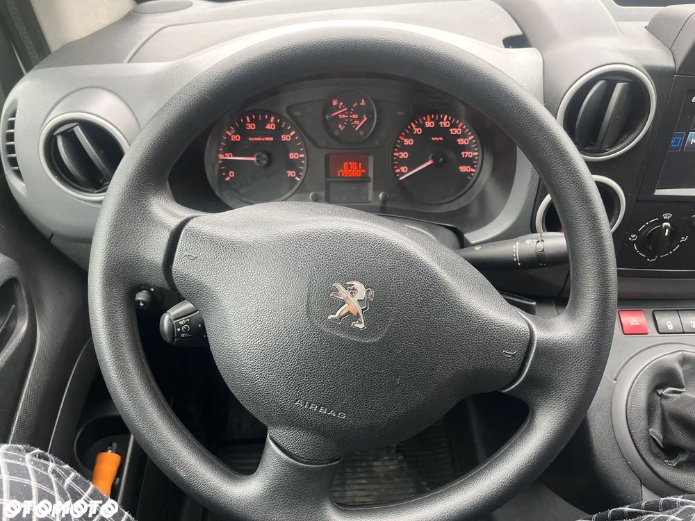 Peugeot Partner - 10