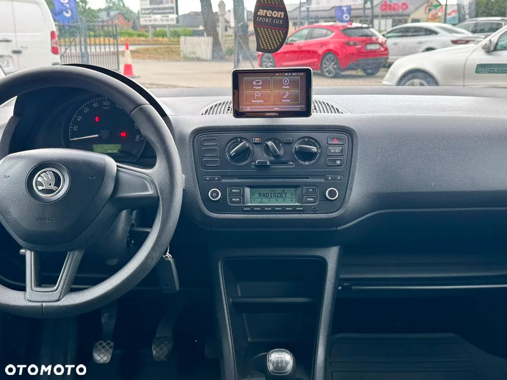 Skoda Citigo 1.0 MPI Active - 20