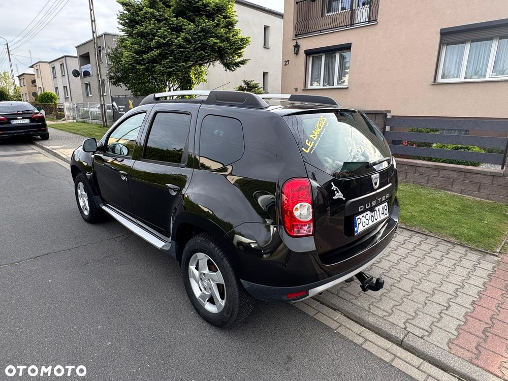 Dacia Duster 1.6 16V 4x4 Laureate - 3