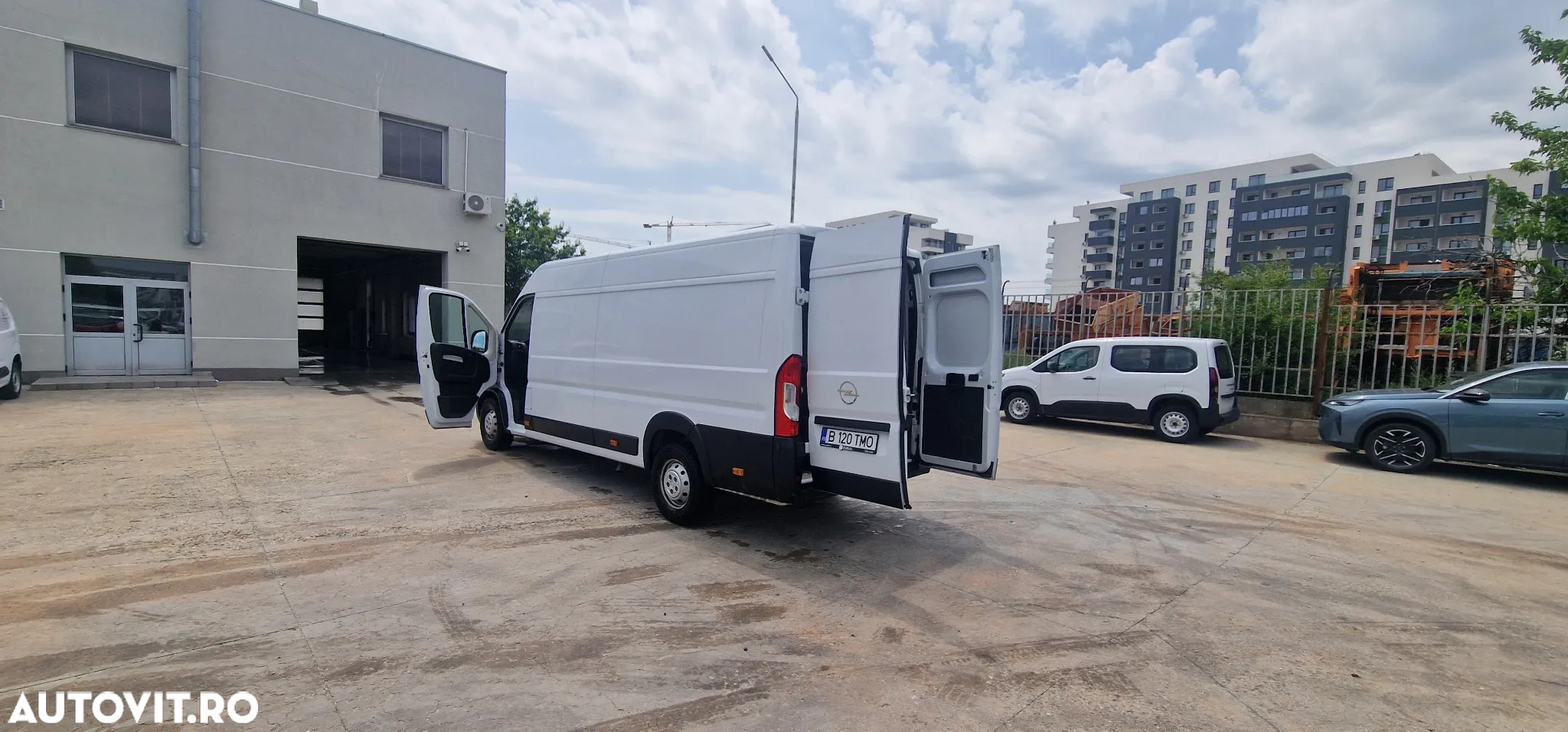 Opel Movano - 6