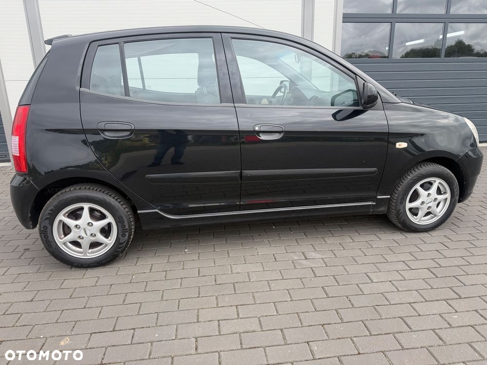 Kia Picanto 1.1 EX - 8