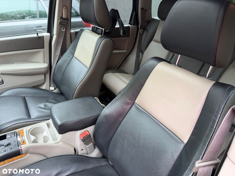 Jeep Grand Cherokee 3.0 CRD Automatik DPF Limited - 13