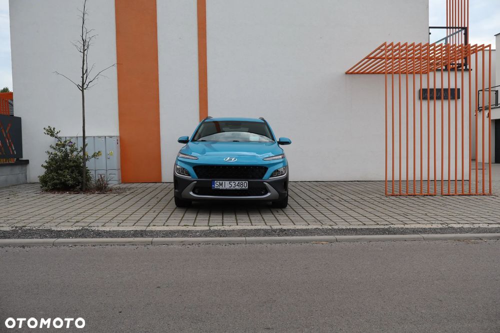 Hyundai Kona 1.6 T-GDI Premium DCT - 2