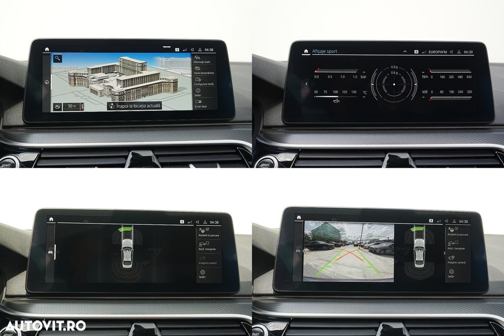 BMW Seria 5 545e xDrive AT PHEV - 19