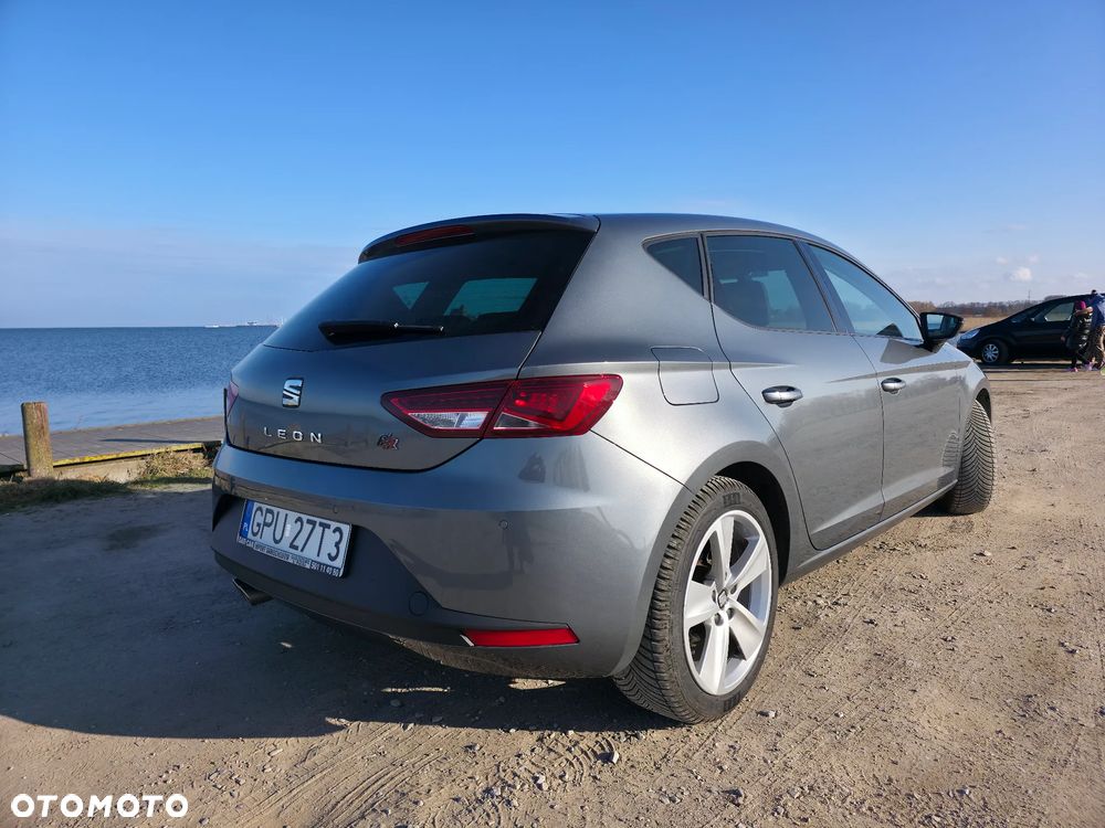 Seat Leon 2.0 TDI FR S&S - 8