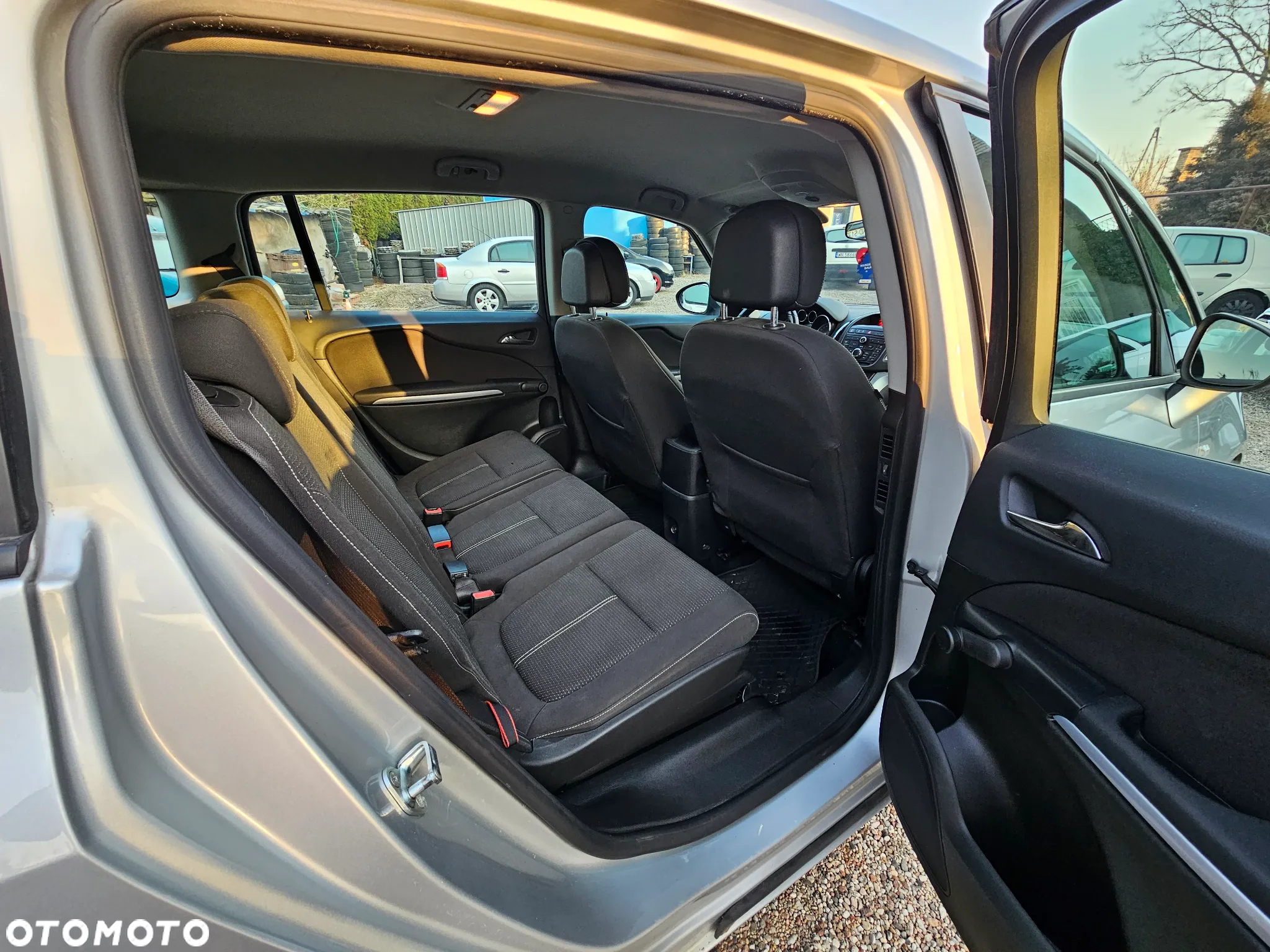 Opel Zafira 1.6 T Elite - 7