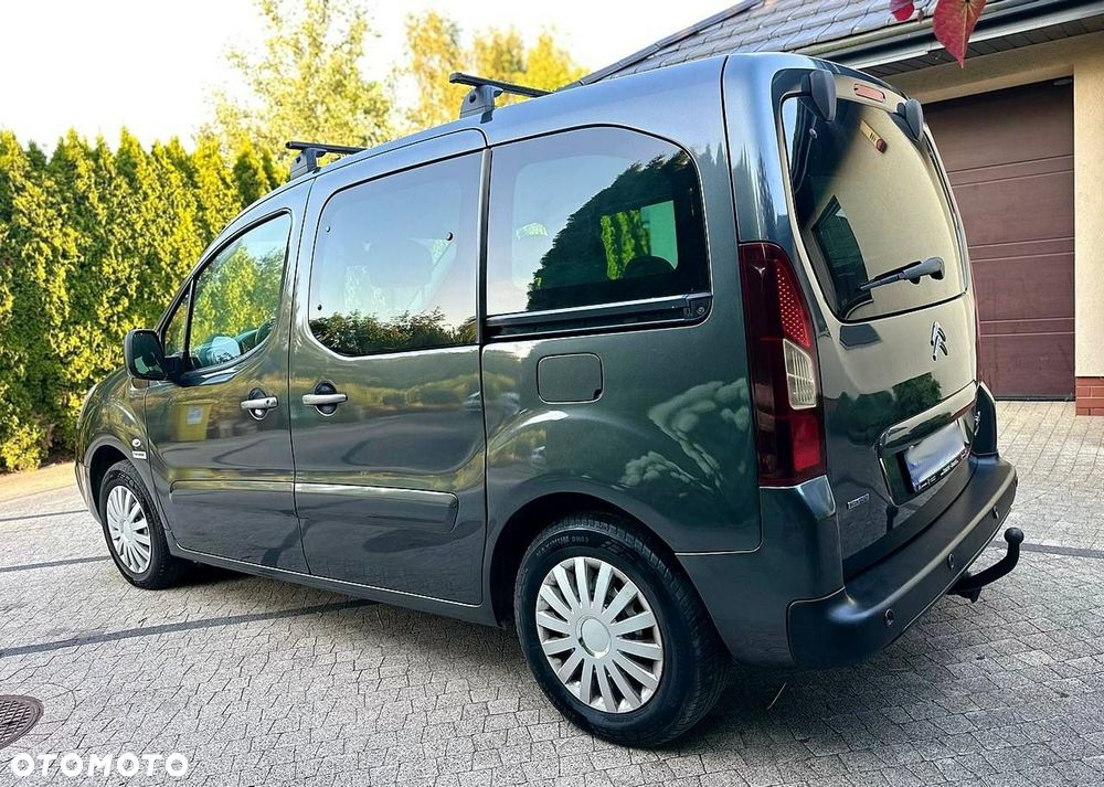 Citroën Berlingo - 5