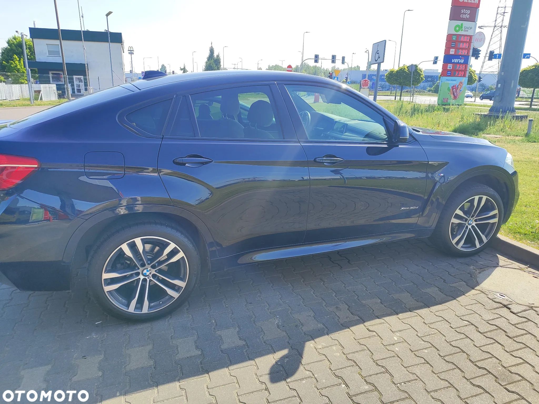 BMW X6 xDrive30d - 1