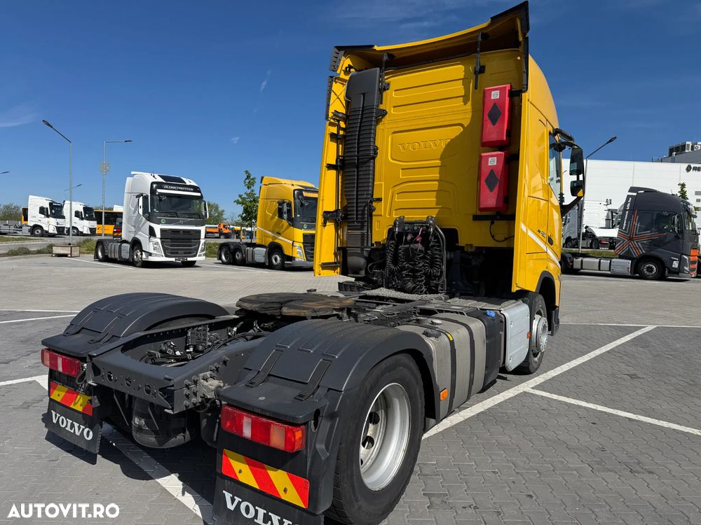 Volvo FH460 GLOBE, standard, clima stationara, finantare - 4