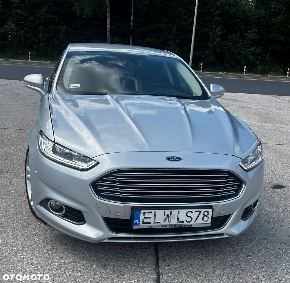 Ford Mondeo 2.0 TDCi Titanium PowerShift - 3