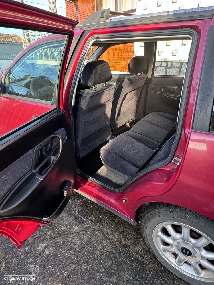 SEAT Cordoba Vario - 4